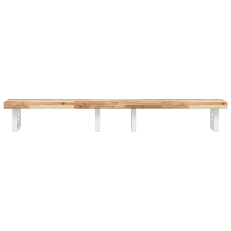 140cm Bathroom Vanity Top, White