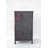 Classic Square-Corner Catalpa Armoire