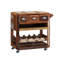 Freezy Solid Wood Kitchen Cart