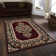 Ellingsworth Oriental Indoor Rug