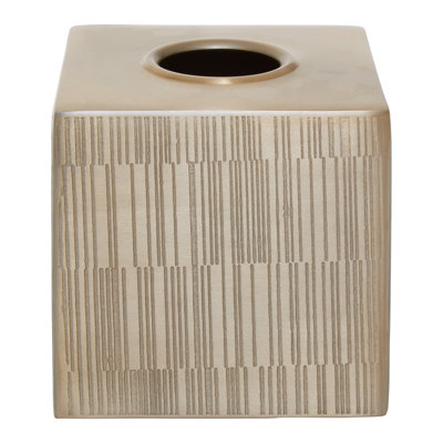 Strout Tissue Box Cover Bathroom Tray Tumbler