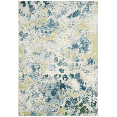 Medders Abstract Area Rug