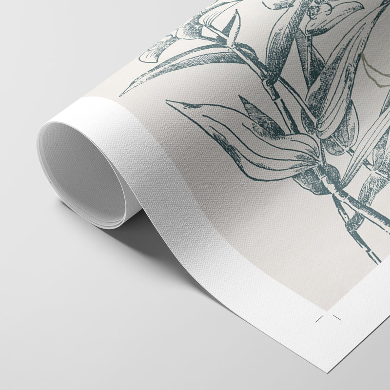 Keep on Dreaming - Reproduction de toile seulement - NON-CADRE