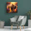 «Animals North American Wildlife 61», impression sur toile-1309493428