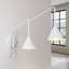 Nox Steel Flush Mounted Sconce-1191725724-1191725731-1191725755