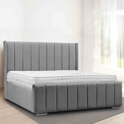Upholstered Bed