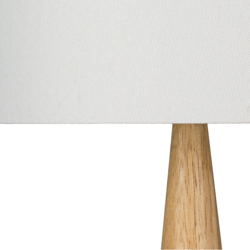 Lampe de table 19 "Scotia, Crème