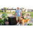 350 Gallon Outdoor Storage Box, Extra Large Weatherproof Resin Deck Box with Lockable Lid, 1,000 lb Capacity for Patio Cushions, Garden Tools, Pool Supplies & Packages-134100323