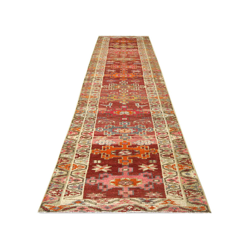 Runner One-of-a-Kind 2'8" X 12'6" Area Rug