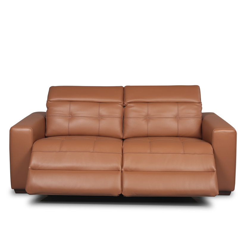 Canapé inclinable électrique double 82 po Aspen