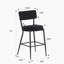 Tabouret de comptoir 24,8 po Jala-1428147577-1428147579