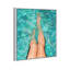 «Fashion and Glam Summer Legs Lifestyle», reproduction sur toile-70292798-70292797