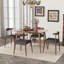 Chaises en tissu, ensemble de 2-928922547-928922544