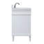 Ensemble de meuble-lavabo simple 32 po Readington-385001666