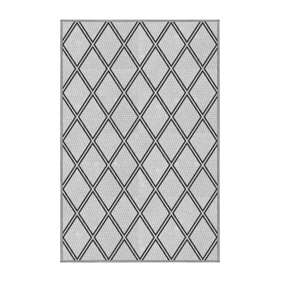 Geometric Indoor Rug
