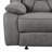 Corell Vegan Leather Recliner