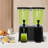 Deryck 743.8oz. Drink Beverage Dispenser with Lids