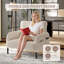 Fauteuil rembourré-77723473