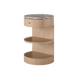 1 - Drawer Nightstand