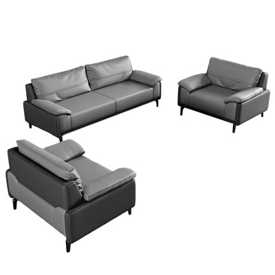 Simple sofa combination