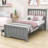 Twin Storage Platform Bed with Drawers-1563838205