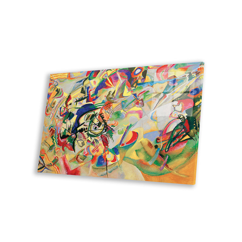 Composition VII - Print