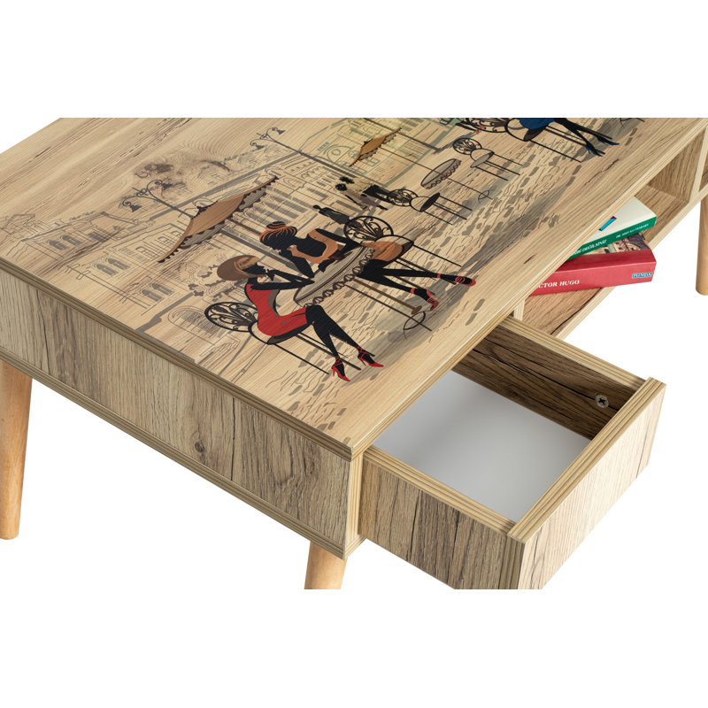 Glorias Coffee Table