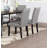 Stoup Fabric Upholstered Side Chair