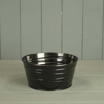 18cm Zinc Bowl Weight-141g