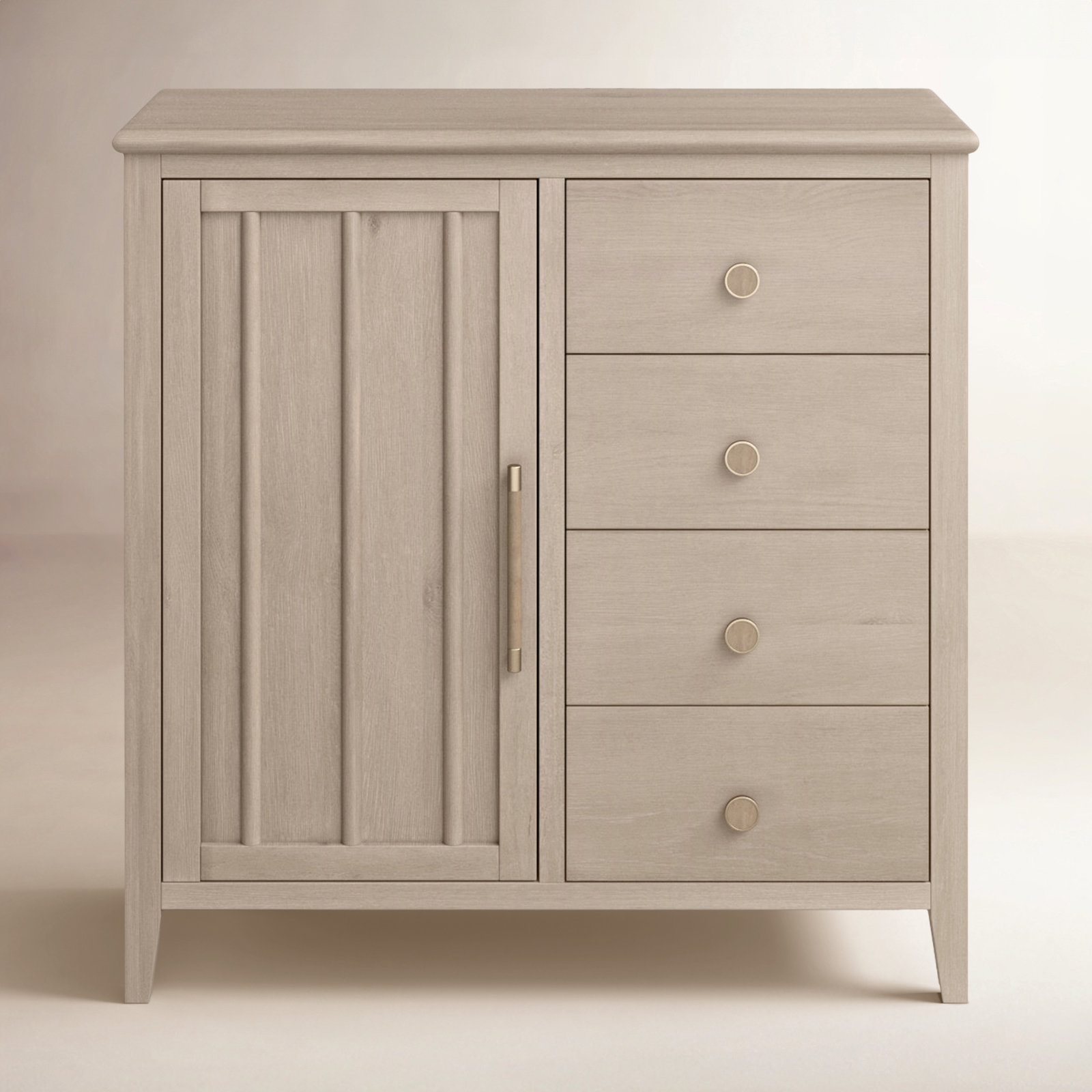 Honey 6 - Drawer Dresser