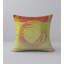 Housse et insert de coussin carré en épinette crème-1207593953