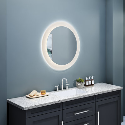 Renz - Miroir rond