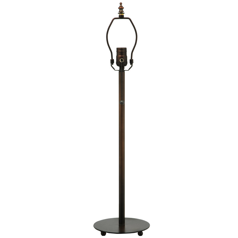 Chantiel Metal Lamp Base Lamp