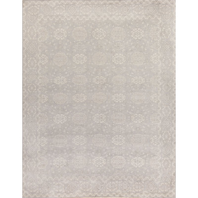 Hand Woven Wool Oriental Area Rug