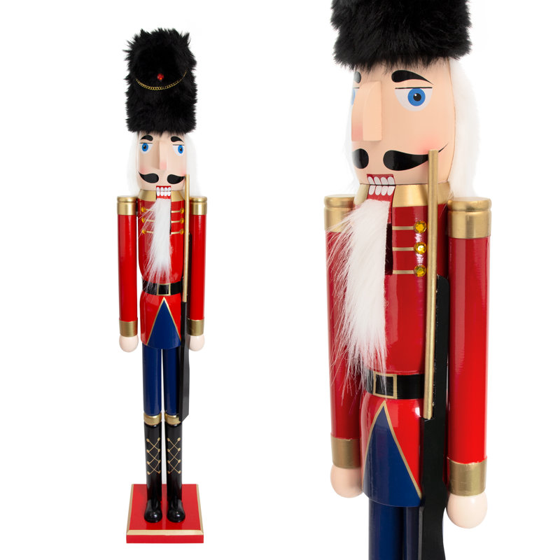 Wooden Nutcracker