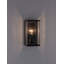 Black Outdoor Bulkhead Light