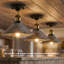 Semi Flush Mount-126672367