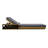 Modern Coastal Acacia Wood Chaise Lounge With Rope Accents And Adjustable Backrest-123651433