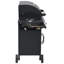 Armel Dakota Fields 4 - Burner Built-In Infrared 60 BTU BTU Gas Grill with Side Burner and Cabinet-1467374194