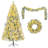 6FT Snow Flocked Christmas Tree