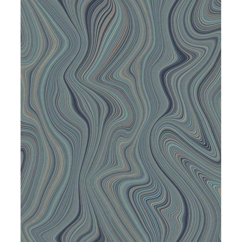 Formes géométriques Breelyn, Bleu