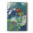 Tropical Graphics I -Custom Wrapped Gallery Cavas