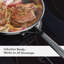 Kitchenaid 5-ply Clad Stainless Steel Frying Pan Set, 2-piece, Polished Stainless Steel