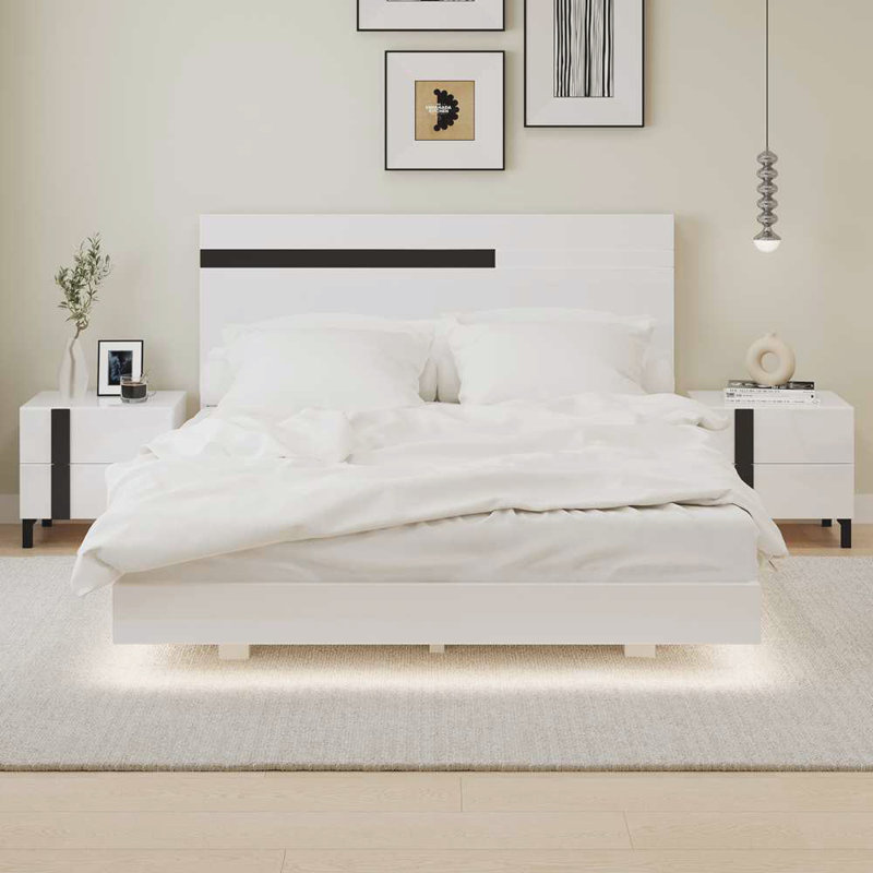Ensemble de chambre à coucher 3 pièces