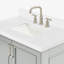 Meuble-lavabo simple avec plateau Abshire 37-93359301