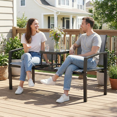 Outdoor Bench
