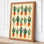 Cactus Collection Botanical - Wrapped Canvas-509729215-509729188