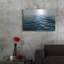 «Blue Sea» par Nicklas Gustafsson, art mural en métal-1158119911
