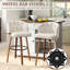 Tabouret de bar et de comptoir pivotant-100737383-100737384