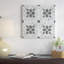 « boho luxe tile v », reproduction d’impression sur toile tendue-20830439-73166184-73166185